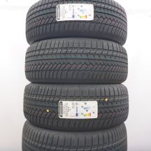 Opony 255/50 R20 4x CONTINENTAL 109H XL WinterContact TS 850 P Suv A0 Zimowe 2023 