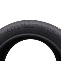 3. 1 x DUNLOP 205/55 R16 91W Sport bluResponse Lato 7,2mm 2021