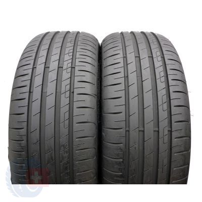 2 x GOODYEAR 205/55 R17 91V EfficientGrip Lato 2023 6.2mm