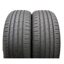 2 x GOODYEAR 205/55 R17 91V EfficientGrip Lato 2023 6.2mm