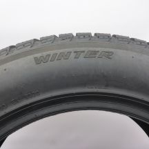 6. Opony 235/55 R17 2x PIRELLI 103V XL Winter Sottozero 3 Zimowe 5-5,2mm