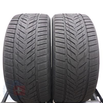 5. 4 x VREDESTEIN 255/35 R19 96Y XL Wintrac Xtreme S Zima 2018 7-7,7mm