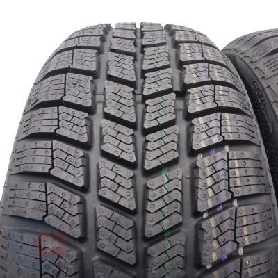 2. 2 x BARUM 185/60 R14 82T Polaris 3 Zima 2011 Nieużywane