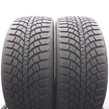 3. Opony 235/40 R19 4x KUMHO 92V WinterCraft WP71 Zimowe 2018 8,5mm