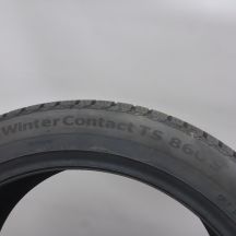 5. Opony 275/40 R20 4x CONTINENTAL 106V XL WinterContact TS 860 S Zimowe 2023 