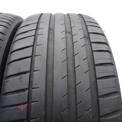 2. 4 x MICHELIN 245/50 R19 105W XL Pilot Sport 4 SUV BMW Lato 6mm 2021