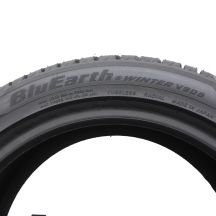 6. Opony 195/50 R16 2x YOKOHAMA 88H XL Bluearth Winter V906 Zimowe 2023 Jak Nowe Nieużywane