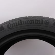 2. Opona 245/45 R19 1x CONTINENTAL 98W ContiSportContact 5 Letnia 2017 6,5mm