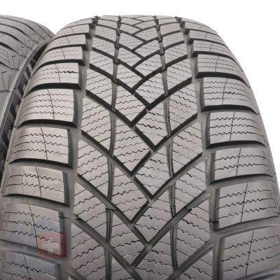 2. 4 x MATADOR 215/55 R17 98V XL Nordicca Zima 2021 7,8-8,2mm Jak Nowe