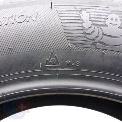 5. Opony 205/60 R16 4x MICHELIN 96H XL CrossClimate Wielosezonowe 2015 Nieuzywane