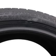 5. 1 x BRIDGESTONE 225/40 R18 92W XL Turanza T005 Lato 6mm