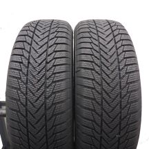 3. 4 x ESA TECAR 185/60 R15 88T XL SuperGrip Pro Zima 2022 Jak Nowe 7,5-8,2mm