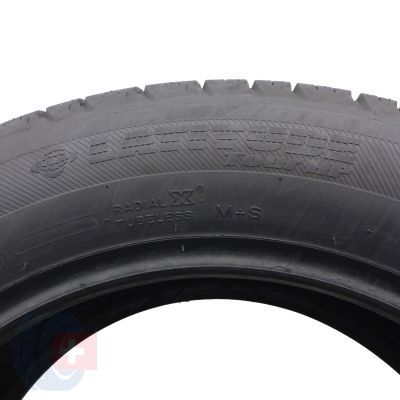 6. 4 x MICHELIN 235/55 R17 99H Latitude Tour HP Lato M+S 6,8mm 2014