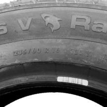 4. 2 x UNIROYAL 235/60 R16 100V RainExpert 3 Lato 2016 Nieużywane 