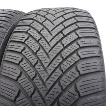 3. 2 x CONTINENTAL 225/50 R17 98V XL WinterContact TS860 Zima 2020 6,2-7,2mm