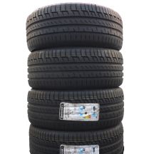Opony 225/45 R17 4x CONTINENTAL 91Y XL PremiumContact 6 Letnie 2019 JAK NOWE