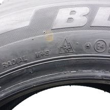 2. Opona 215/65 R16C 1x BRIDGESTONE 109/107R Blizzak W995 Zimowa 2021 Jak Nowa Nieużywana