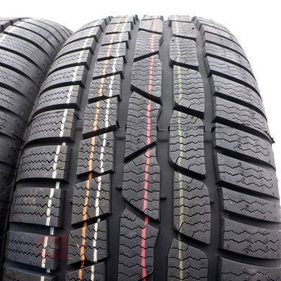 2. 4 x CONTINENTAL 225/60 R16 98H ContiWinterContact TS830P A0 Zima 2021 Jak Nowe