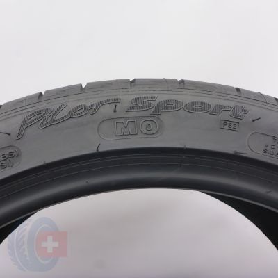 3. Opona 225/40 ZR18 1x MICHELIN 92Y XL Pilot Sport PS2 MO Letnia 2016 Nieużywana