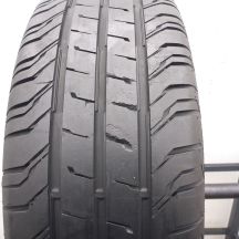 8. 4 x CONTINENTAL 225/55 R17C 109/107H ContiVanContact 200 Lato 2019 8,2mm