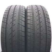 3. Opony 225/65 R16C 4 x BRIDGESTONE112/110T Duravis R660 Eco Letnie 2023 7,7-7,8mm