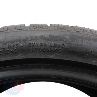 7. 1 x PIRELLI 255/35 R18 94V XL Sottozero Winter 240 Serie II RunFlat Zima 2012 7mm