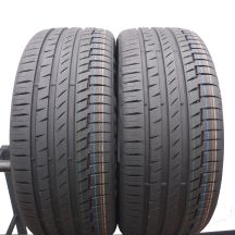 4. 4 x CONTINENTAL 225/40 R18 92W XL PremiumContact 6 Lato 2024 Jak Nowe Nieużywane