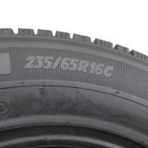 6. 2 x MICHELIN 235/65 R16 C 115/113R Agilis Alpin  Zima 6mm 