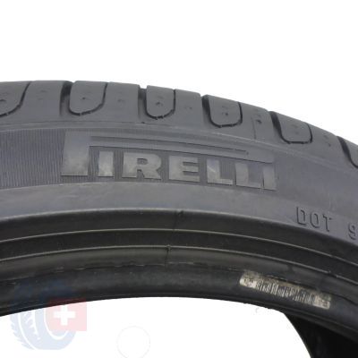 4. Opony 225/40 R18 2x PIRELLI 92Y Cinturato P7 Run Flat Letnie 2020/21 6,8-7mm