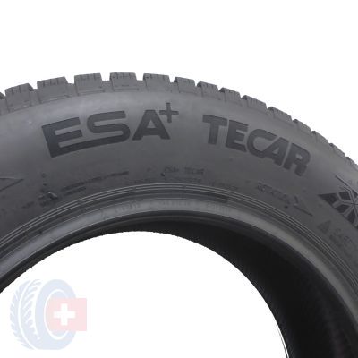 5. 4 x ESA TECAR 195/65 R15 91H Super Grip PRO Zima 7.2-8mm