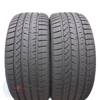 3. 4 x MOMO 225/45 R17 94V XL North Pole W-2 Zima 2020 7,8mm Jak Nowe