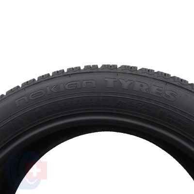 7. 4 x NOKIAN 215/55 R18 95H WR SUV 4 Zima 6,8-7,5mm 2020 Jak Nowe