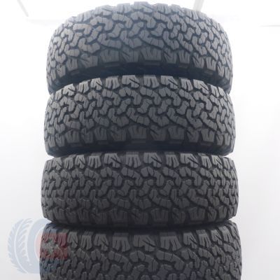 Opony 235/70 R16 4x BFGOODRICH 104/101S Baja K02 Wielosezonowe 2017/19 9,2-10mm 
