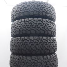 Opony 235/70 R16 4x BFGOODRICH 104/101S Baja K02 Wielosezonowe 2017/19 9,2-10mm 