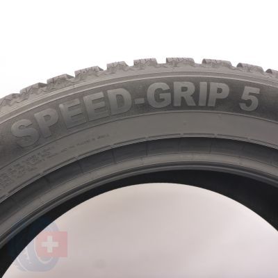 3. Opona 225/55 R19 1x SEMPERIT 99V Speed-Grip 5 Zimowa 2022 9mm