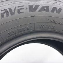 7. Opony 215/70 R15C 4x TOYO 109/107S Observe Van Zimowe 2019 9,2-10,2mm 