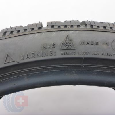 6. Opony 275/30 R20 2x MICHELIN 97V XL Pilot Alpin PA4 N0 Zimowe 2023 Nieużywane 