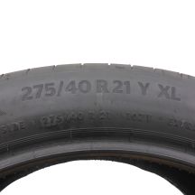 4. 2 x CONTINENTAL 275/40 R21 107Y XL PremiumContact 6 SSR RunFlat Lato 2021 5,2mm