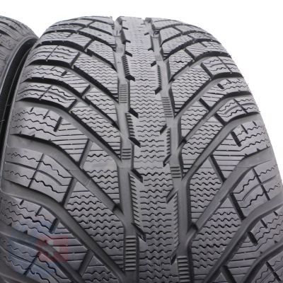 2. 4 x COOPER 235/55 R18 100H Discoverer Winter Zima 2019 6,8-7,8mm