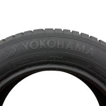 4. 4 x YOKOHAMA 185/65 R14 86T W drive Zima 2015 7mm