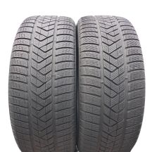 3. 4 x PIRELLI 255/50 R20 109H XL Scorpion Winter A0 Zima 2021 6,2-7,2mm