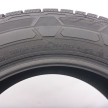 6. Opony 215/60 R17C 2x CONTINENTAL 104/102H VanContact Winter Zimowe 2018/19 8,5mm 