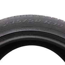 2. Opona 235/50 R19 1x PIRELLI 99V Scorpion Verde Seal letnia 7,2mm 2018 Jak Nowa