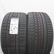 Opony 285/30 R22 2 x CONTINENTAL 101W XL WinterContact TS 860 S  A0 Zimowe 2021 Nieużywane