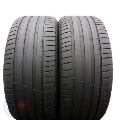 Opony  255/40 R21 2x MICHELIN 102Y XL Pilot Sport 4 SUV M0 Letnie 2020 6,8-6,5mm