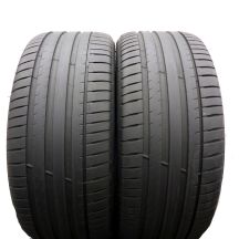 Opony  255/40 R21 2x MICHELIN 102Y XL Pilot Sport 4 SUV M0 Letnie 2020 6,8-6,5mm