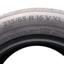 6. Opony 215/65 R16 4x BARUM 102V XL Bravuris 5 Letnie 2023 Jak Nowe