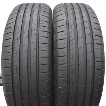 4. Opony 205/60 R16 4x GOODYEAR 92V EfficientGrip Performance Letnie 2022 Nieużywane 