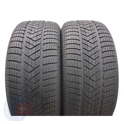 2 x PIRELLI 255/50 R19 103V Scorpion Winter N0 Zima 2022