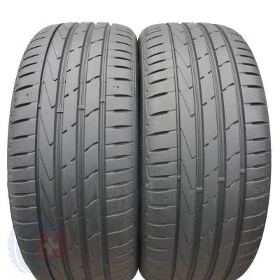 2 x HANKOOK 225/45 R18 91W Ventus S1 evo 2 K117 MO Lato 2018 6,5-6,8mm